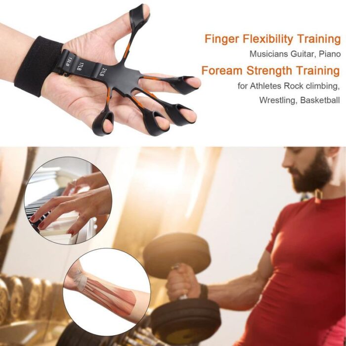 1pcs-Silicone-Gripster-Grip-Strengthener-Finger-Stretcher-Hand-Grip-Trainer-Gym-Fitness-Training-And-Exercise-Hand
