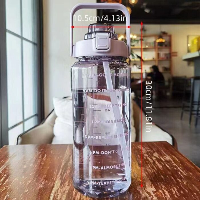 2000ml-Large-Capacity-Plastic-Straw-Water-Cup-Sports-Water-Bottle-High-Value-Outdoor-Camping-Drinking-Tools