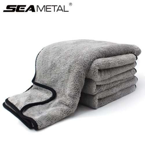75x35-60x40cm-Microfiber-Car-Wash-Towel-Fast-Drying-Auto-Cleaning-Extra-Soft-Cloth-High-Water-Absorption