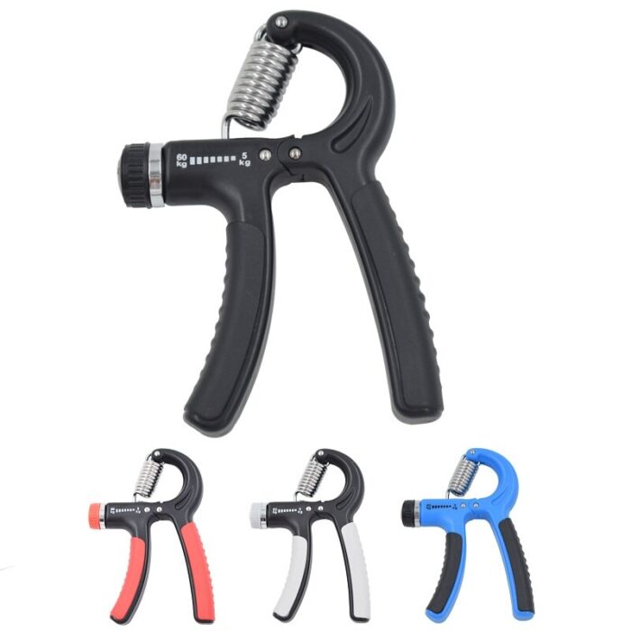 R-Shaped-Spring-Grip-Professional-Wrist-Strength-Arm-Muscle-Finger-Rehabilitation-Training-Exercise-Fitness-Equipment