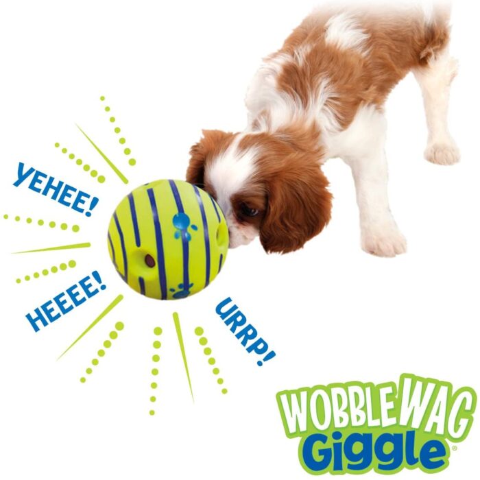 Wobble-Wag-Giggle-Glow-Ball-Interactive-Dog-Toy-Fun-Giggle-Sounds-When-Rolled-or-Shaken-Pets